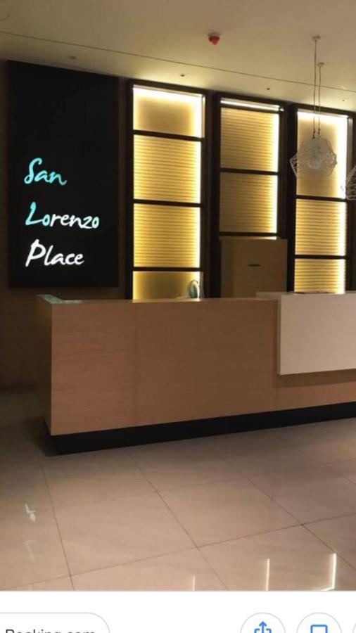 מנילה San Lorenzo Place Condo In Makati מראה חיצוני תמונה